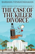 Barbara Venkataraman | The Case Of The Killer Divorce | Taschenbuch | Englisch