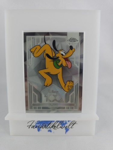 Pluto 2023 topps chrome - pluto,