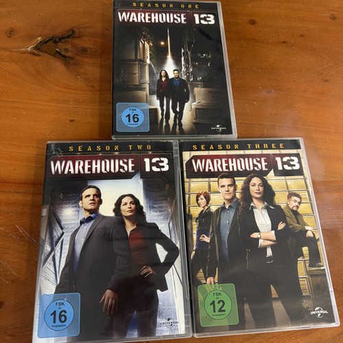 Warehouse season 3 - season,