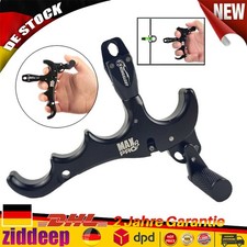 3 or 4 Finger Bogenschießen