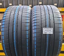 GEBRAUCHT: 2 SOMMERREIFEN