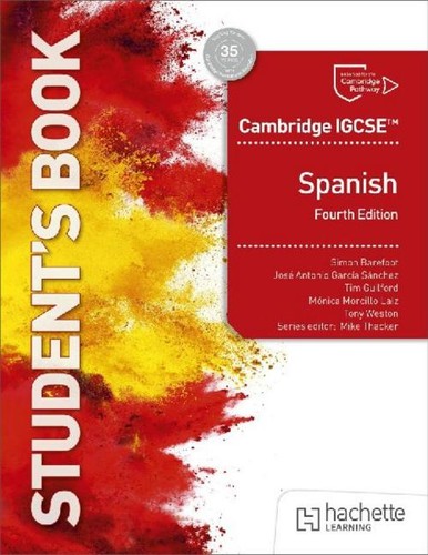 Cambridge igcse spanish - igcse(tm),