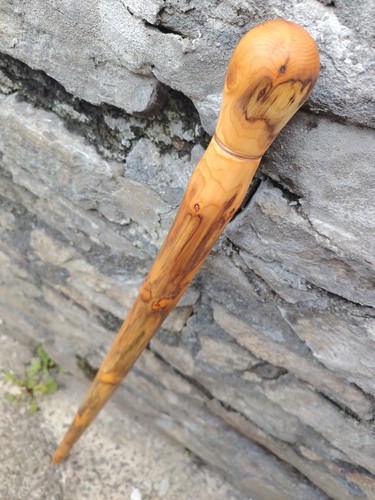 Schlageibe shillelagh gehstock - shillelagh,