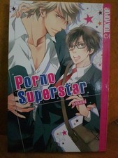 Manga Porno Superstar!  OS /