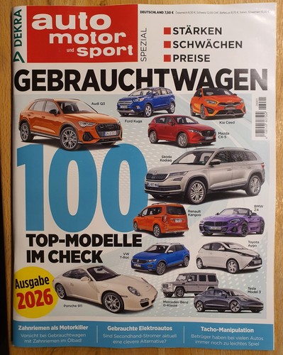 Auto motor sport - sport, spezial