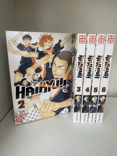 Haikyu band 4 5 - haikyu!!,