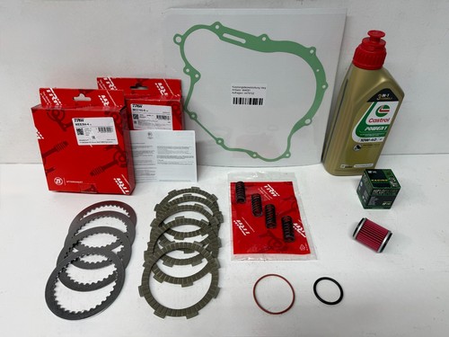 Trw lucas kupplung reparatur - trw,