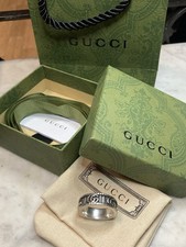 Gucci marmont ring - gucci,