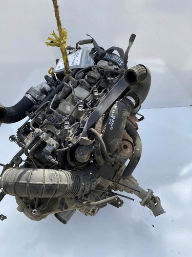 Komplette motor hyundai santa - motor,