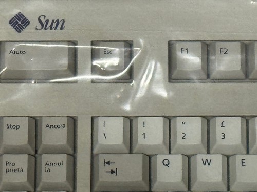 Sun microsystems type - 🖥️,