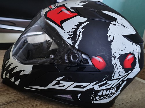 Caberg jackal motorradhelm - motorradhelm, gr