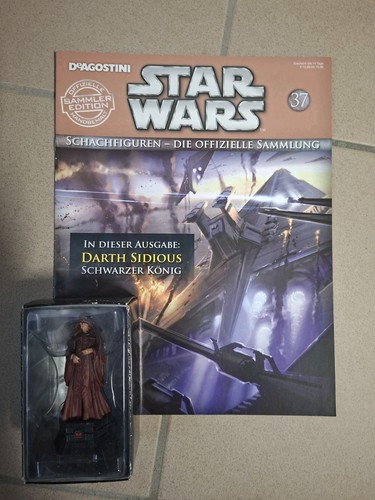 Star wars schachfiguren 37 - schachfiguren, nr.