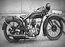 A4 Blechschild NSU 301 T