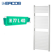 Handtuchwärmer weiß Opera