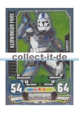 Force Attax Serie 3 215 -