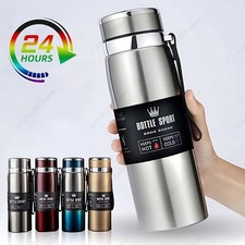 1000ml Water Bottle, Thermos