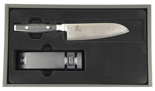 Damastmesser yaxell ran - 69,