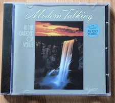 CD Modern Talking - In the