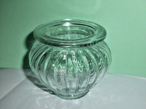 Glas vase blumenübertopf - glas,