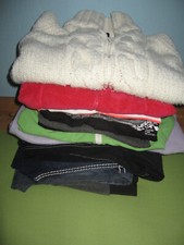 Bekleidungspaket  Mädchen Gr