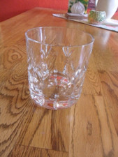 Bleikristall Nachtmann Bamberg Whiskeyglas Whiskeybecher 24 % PbO