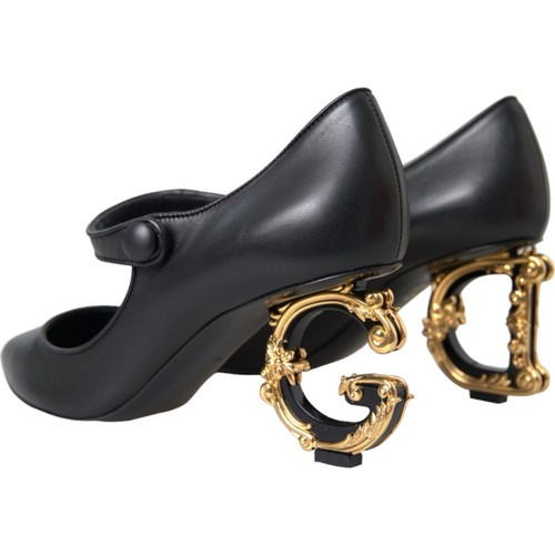 Dolce gabbana schuhe schwarz - dolce,
