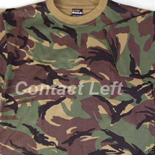Kinder dpm camo army para - army,
