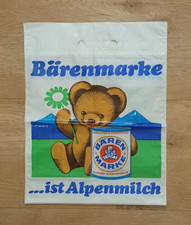 Bärenmarke Plastiktüte