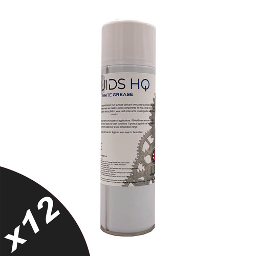 Fluidshq white fettspray - fluidshq,