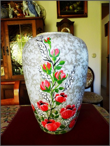 Mid century scheurich foreign - century,