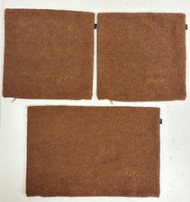 JOOP 3x Kissenhülle Orange 60x40cm Kissenbezug