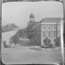 Foto Potsdam, 1912, Albrecht Meydenbauer, Linden- Ecke... - 10466756