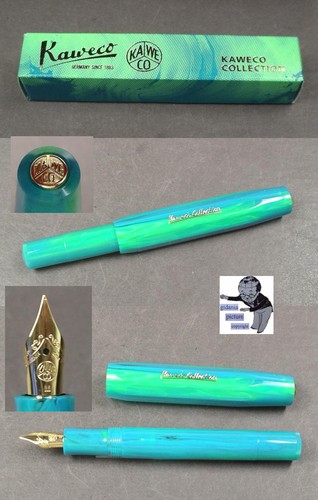 Kaweco sport füllfederhalter - sport,