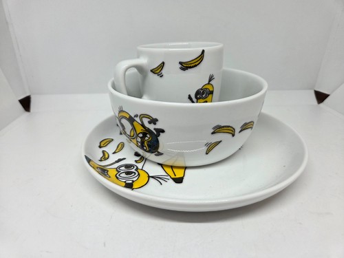Geschirr set wmf minions - geschirr,