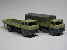 WIKING Konvolut 2x Henschel HS