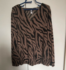 everme Damen Zebra