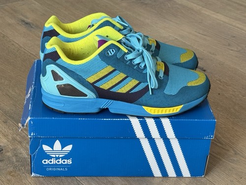 Adidas flux weave aqua - adidas,