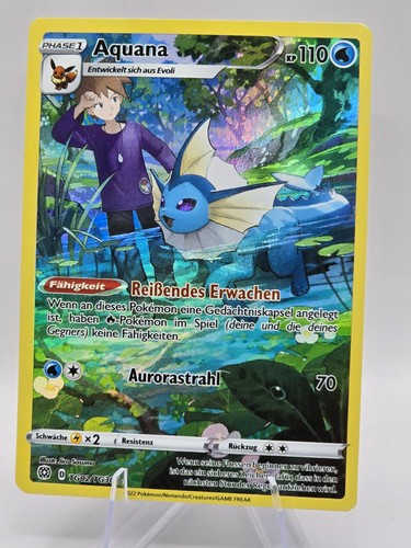 Pokemon aquana tg02 tg30 - pokemon,