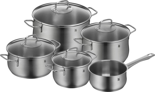Wmf topf set brillant teilig - topf, 5-teilig