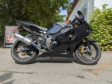 TOP Ersatzteile Suzuki GSXR1000 K3 K4 WVBZ: 1x upside-down front fork USD Gabel