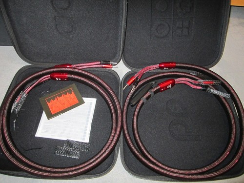 Audioquest firebird zero lsp - firebird,