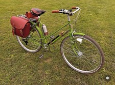 vintage fahrrad herren