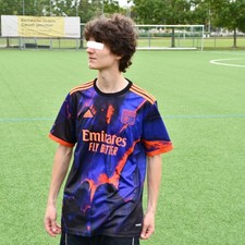 Olympique Lyon Viertes Trikot