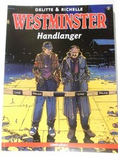 Westminster Bd. 3 Handlanger