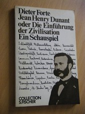 Jean Henry Dunant oder die