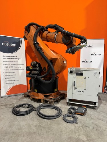 Kuka roboter 360 l280 krc - kuka, kr