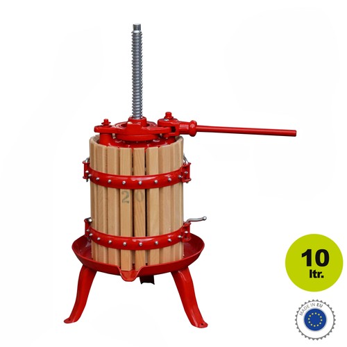 Manuelle obstpresse weinpresse - manuelle,