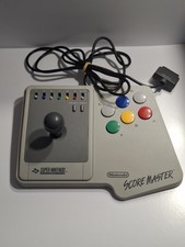 Score Master Super Nintendo
