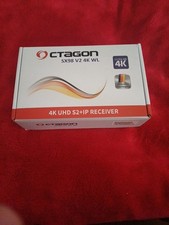 Octagon SX98 V2 4K WL UHD