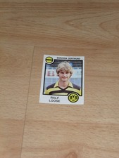 Panini Fussball 84 Ralf Loose